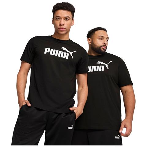 Ess No. 1 Logo Tee 68253201, Uomini, Nero, Xl - Foto 1