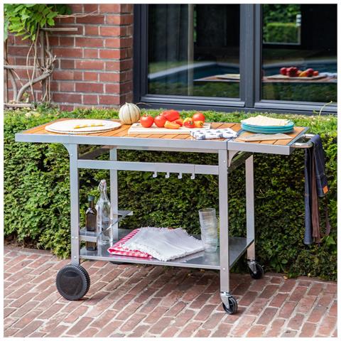 Credenza In Legno E Metallo Grandi Xl - Foto 2