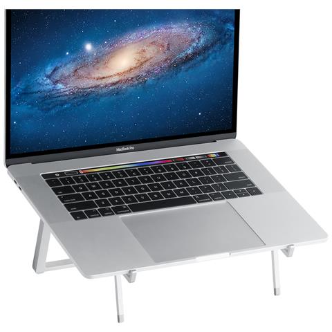 10084-RD Supporto per computer portatile Argento 38,1 cm (15") - Foto 7