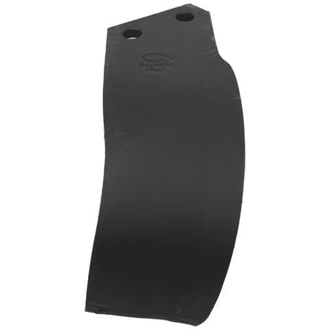 Zappa Dx Lunga 190mm Profondità 120mm Spessore 20mm Ø Foro 40mm - Foto 2