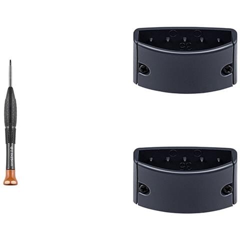 Fibbia Di Blocco Dell'archetto Per Cuffie Compatibile Con Bose Qc35/35 Ii/45/se/qc - Blocco In Titanio Con Cacciavite - Foto 1