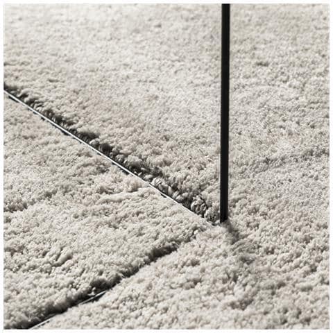 Tappeto 'HUARTE'a pelo corto morbido e lavabile sabbia 120x170 cm - Foto 9