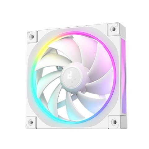 Ventola per PC FL12 WH-3 in 1 120 mm Bianco - Foto 2