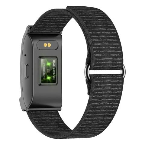 Smartband FW70 Bracciale Nero - Foto 1