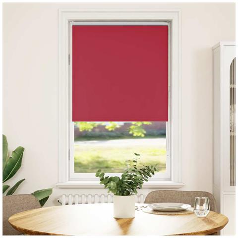 Tenda a Rullo Oscurante 65x150 cm Larghezza Tessuto 60,7 cm - Foto 2