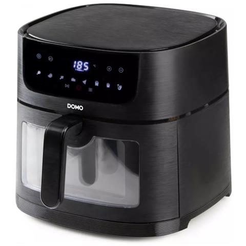 Friggitrice Ad Aria Nera Da 8 Litri E 1800 W - Do543fr - Foto 1