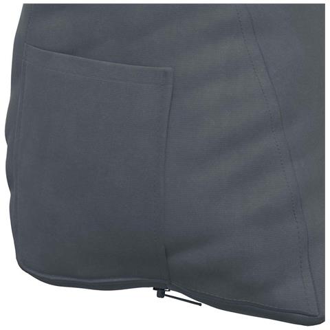 Cuscino per Schiena Grigio scuro 45 x 20 x 35 cm - Foto 9