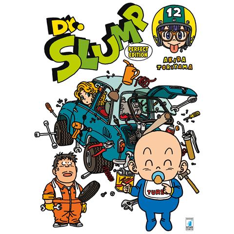 Akira Toriyama - Dr. Slump. Perfect edition. Vol. 12 - Foto 1