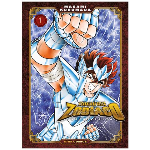 Masami Kurumada - I cavalieri dello zodiaco. Saint Seiya. Final edition. Vol. 1 - Foto 1