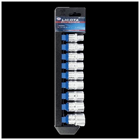 Set Chiavi A Bussola 1/2 Pollice  Bussole Superlock 10-22mm - Foto 1