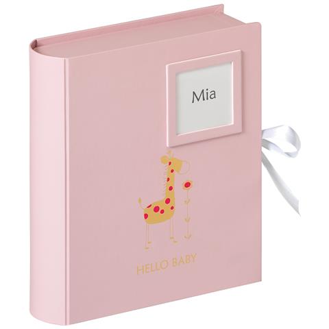 Box Per Neonati Baby Animal, Rosa - Foto 1