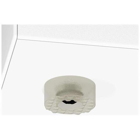 Tavolino da salotto Bianco 101,5 x 50 x 37 cm Legno multistrato - Foto 9