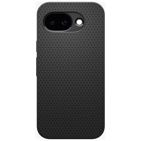 Liquid Air custodia per cellulare 16 cm (6.3") Cover Nero - Foto 1