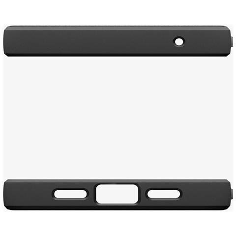 Liquid Air custodia per cellulare 16 cm (6.3") Cover Nero - Foto 6