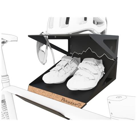 Portaciclo /oggetti A Muro Bike Kit Box - Foto 2