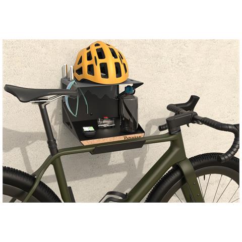 Portaciclo /oggetti A Muro Bike Kit Box - Foto 3