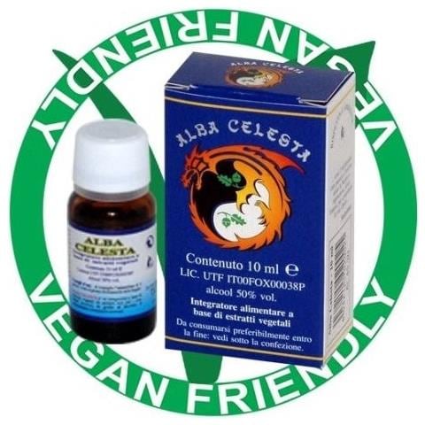 Alba Celesta Gocce 10 ml - Foto 1