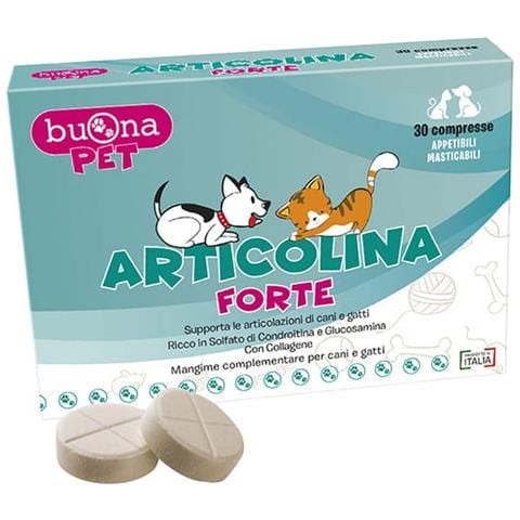 Articolina Forte 30 Compresse Masticabili - Foto 1