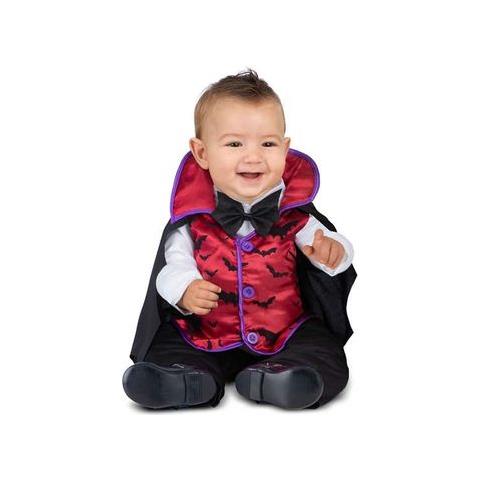 Costume per neonati Count Dracula Taglia 7-12 mesi - Foto 1