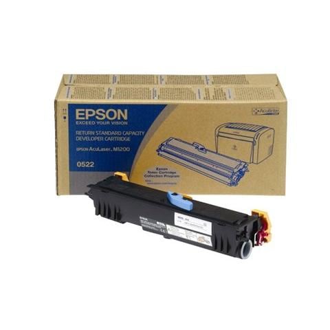 C13S050522 Toner Originale Nero per AcuLaser M1200 Capacità 1800 Pagine - Foto 6