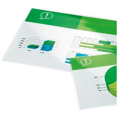 conf. 50 Pouches 250x2 mic A3 (303x426 mm) 3740450 - Foto 11
