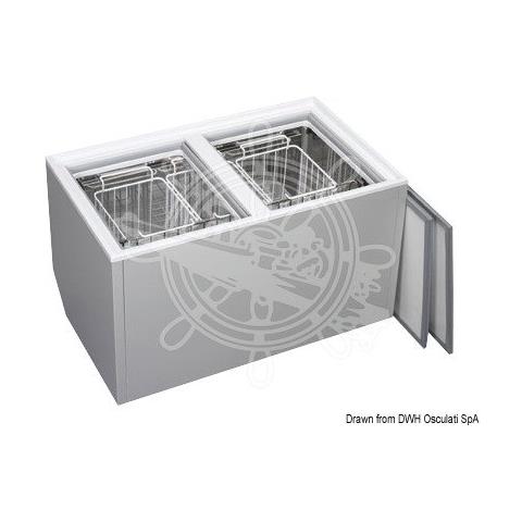 Frigo a pozzetto BI92 95 l - Foto 1