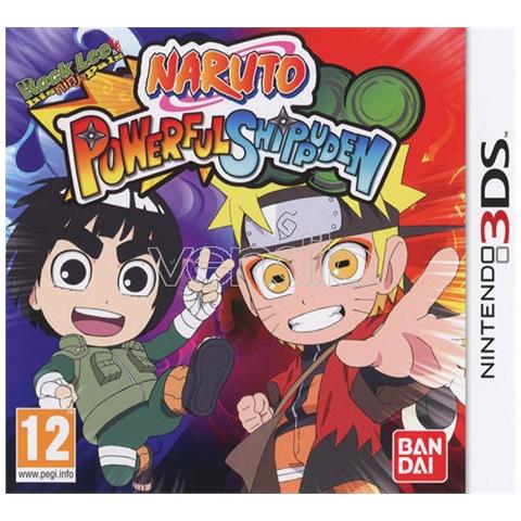 N3DS - Naruto Powerful Shippuden - Foto 3