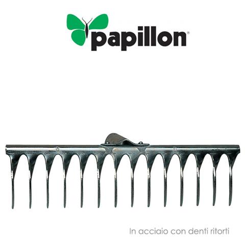 Rastrello Arieggiatore in Acciaio 14 Denti  - Foto 1