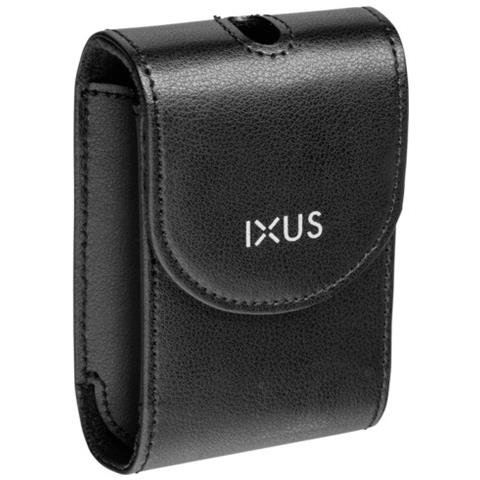 Custodia per Fotocamera Compatta in Pelle Nero 0038X180 - Foto 2