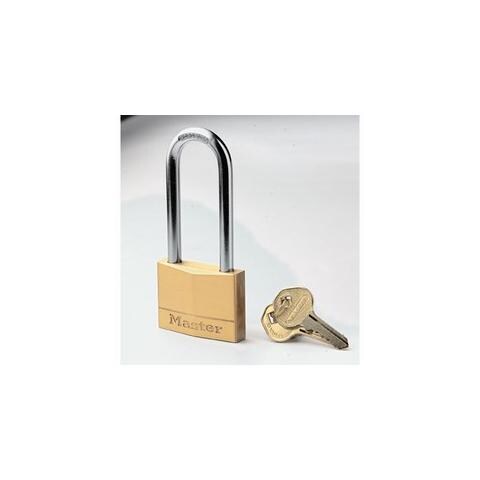 Lucchetto Ottone 50mx Arco Acciaio 64mx - Foto 1