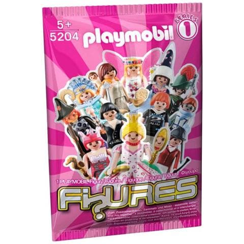 Bustina Figure Girls 1'serie (Sogg. Casuale) 5204 - Foto 1