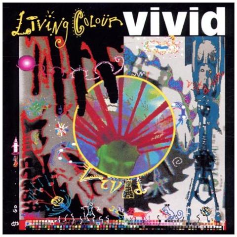 Living Colour - Vivid - Foto 1