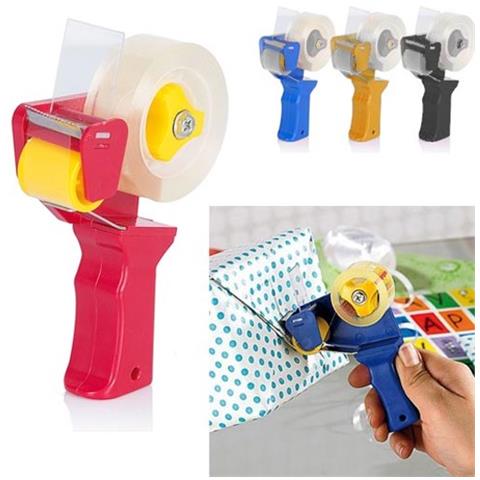 Mini Dispenser Roll per nastro adesivo in diversi colori - Foto 1