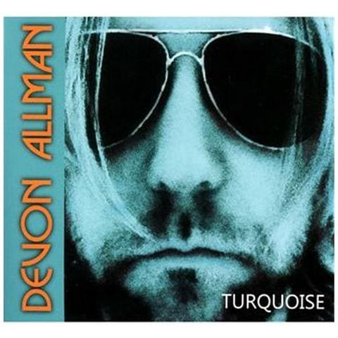 Allman Devon - Turquoise - Foto 1