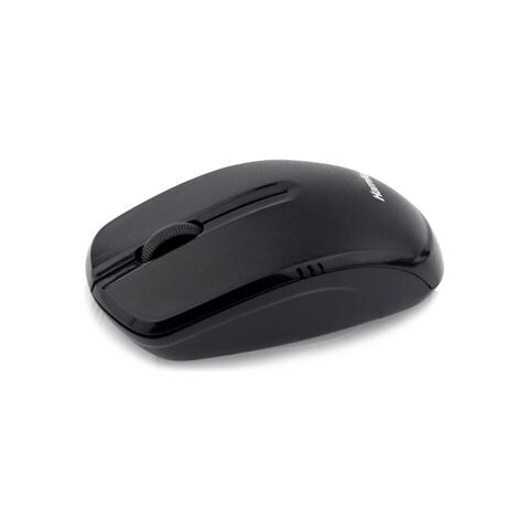 XKKITAMICEW - Set mouse e tastiera - wireless - 2.4 GHz - Italiano - Foto 2