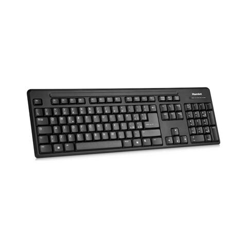 XKKITAMICEW - Set mouse e tastiera - wireless - 2.4 GHz - Italiano - Foto 7