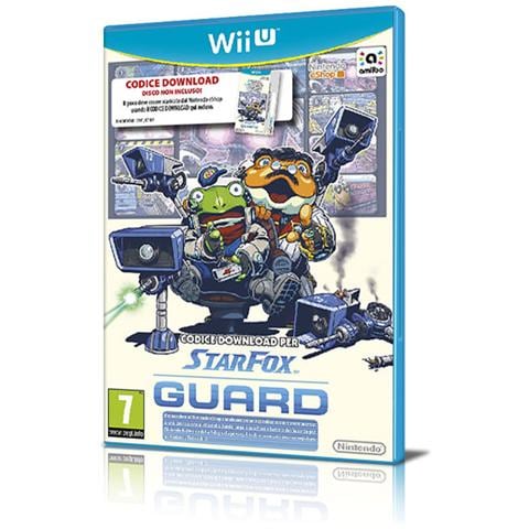 WiiU - Star Fox Guard (DL) - Foto 1