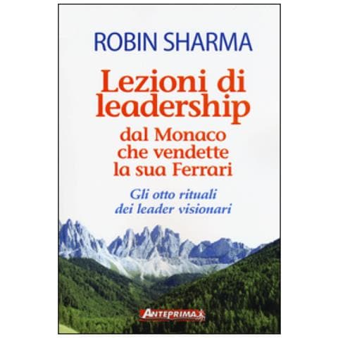 Robin Sharma - Lezioni Di Leadership (Nuova Edizione)  - Foto 3