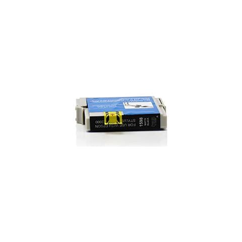 Cartuccia Compatibile Epson C13t15984010 / T1598 - Nero - 17,00 Ml - Foto 1
