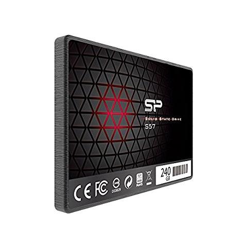SSD 240 GB S57 2.5" Interfaccia Sata III 6 GB / s  - Foto 2