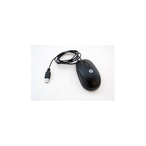 Mouse Ottico USB EliteDesk 800 G1 piccolo Colore Nero - Foto 1