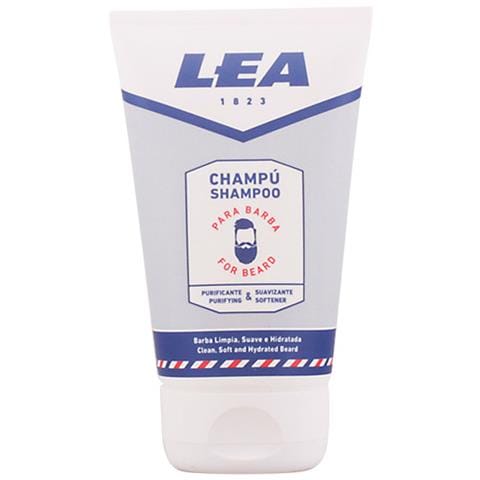 Barba Champú Purificante Y Suavizante 10 0 Ml - Foto 1