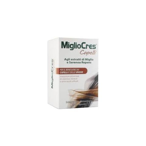 migliocres capelli 60 60 capsule - Foto 1
