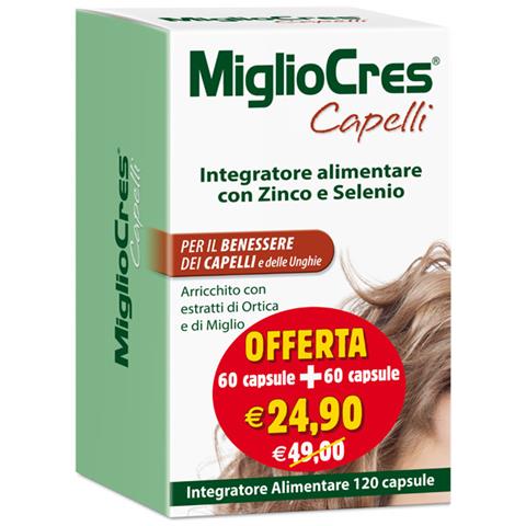 migliocres capelli 60 60 capsule - Foto 4