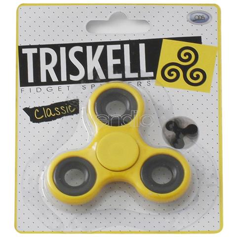 Spinner Triskell Classic Ass Antistress - Gadget - Foto 1