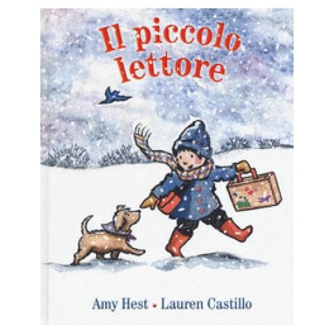 Amy Hest - Il piccolo lettore - Foto 1