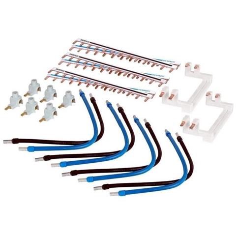 Kit Di Cavi 3 file Per Pannello Elettrico - Foto 1