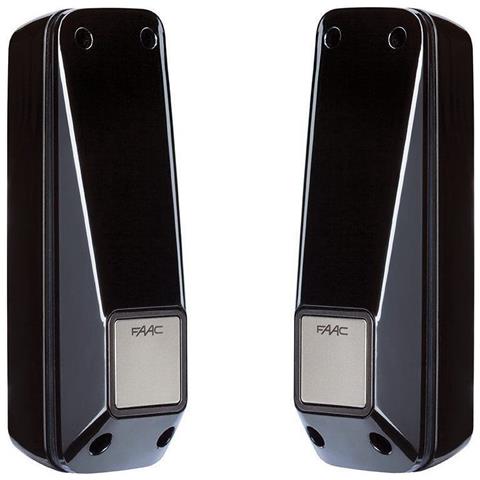 Coppia Fotocellula Fotocellule Sicurezza Parete Da Esterno Xp20 785102 - 785102 - Foto 1