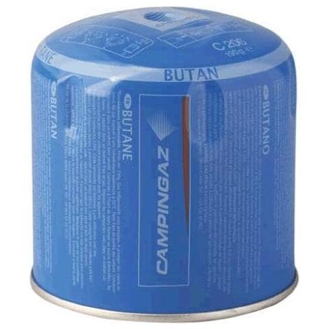 Cartuccia Di Gas C206 Gls 190 Gr Gas Lock System 3000005834 - Foto 2