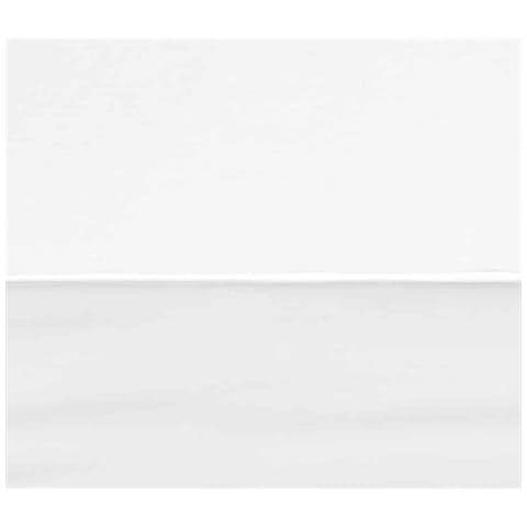 Materasso 180x200 cm 7 Zone Schiuma di Poliuretano 10 cm H2 H3 - Foto 8
